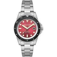 Spinnaker SP-5136-44 Herrenuhr Croft Pioneer Automatik 42mm 10ATM
