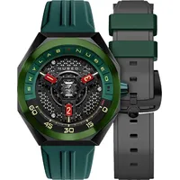 Nubeo NB-6083-09 Herrenuhr Skylab Automatik Limited 48mm 10ATM