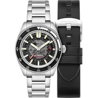 Spinnaker SP-5118-11 Herrenuhr Fleuss Automatik 43mm 15ATM
