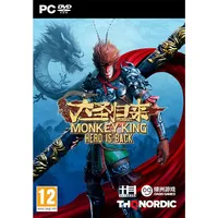 THQ Monkey King Hero Is Back PC Thq