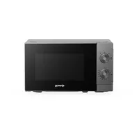 Gorenje Mikrowelle MO20E1T4 - Edelstahl