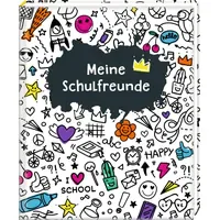 Coppenrath Verlag Freundebuch – Meine Schulfreunde