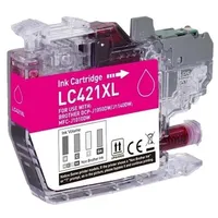 InkPro ✅ Druckerpatrone kompatibel mit Brother LC-421 XL M