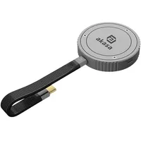 Akasa AK-ENU3M2-08 M.2 SSD-Gehäuse USB-C® (USB 3.2 Gen 2)