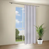 Gerster Gardine »Maia« Schlaufen 1 Stk. tlg. Schlaufenschal "Maia"