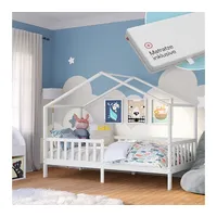 Bellabino Kinderbett Bia weiß