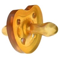 Goldi Sauger Natur-Herzform SL 3-24 Monate