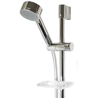 Tecuro Brauseset Sunshine-80 - mit 5 Funktionen Handbrause, Brauseschlauch