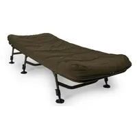 AVID Carp Revolve System Bedchair - Khaki - One