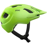 Poc Axion 51-54 cm Erwachsene fluorescent yellow/green matt 2021