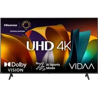 Hisense 43A69N Smart TV (43") 4K Ultra HD Smart-TV