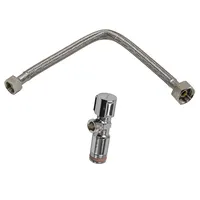 Villeroy & Boch ViClean-L Wasseranschlussset Viclean