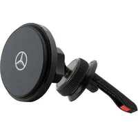 Mercedes-Benz Mercedes MEMWCCK zum Gitter/Glas Schwarz Silver Stars MagSafe,