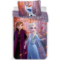 Jerry Fabrics Disney Die Eiskönigin 2 Bettwäsche Bettbezug 140
