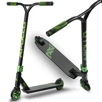 Apollo Stunt Scooter Freestyle Kickscooter für Kinder und Erwachsene,