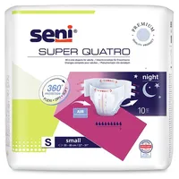 Seni Super Quatro S 120 St.