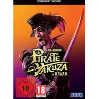 ATLUS Like a Dragon: Pirate Yakuza in Hawaii -