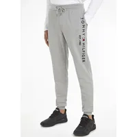Tommy Hilfiger Sweathose BASIC BRANDED SWEATPANTS mit großem Tommy