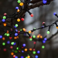 Star Trading Lichterkette Berry Mini 700 bunte opale LED