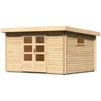 Karibu Gartenhaus Trittau 4)
