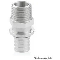 Rehau Übergang mit AG 32 x 2,9 mm -