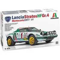Italeri Lancia Stratos HF Gr.4
