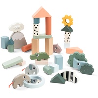 Done by Deer Friends Blöcke 34 El.