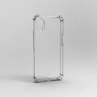 Samsung Mobeen Clear Cover für Galaxy Xcover7