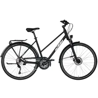 KTM Veneto Disc 30 Damen Trapez schwarz 2024 -
