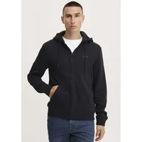 Blend Sweatjacke »BL Sweatjacke BHDownton Zipthrough«, Gr.: XL, Black,