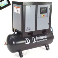 Apex Digital Schraubenkompressor Schraubenverdichter 2100/10/270 15kW Kompressor 2100L 10bar