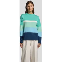 Rabe Pullover in grün, 42