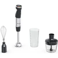 Moulinex Quickchef + Stabmixer 3 in 1 Schwarz DD673810