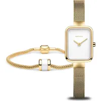 BERING Classic Quarz Edelstahl 34 mm 14520-334-GWP