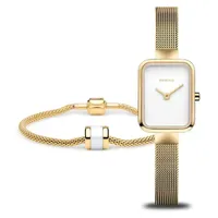 BERING Classic Quarz Edelstahl 34 mm 14520-334-GWP