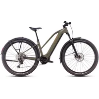 Cube Reaction Hybrid Pro 800 Allroad 29 Zoll dustyolive´n´gold