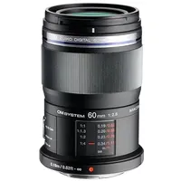 OM System M.Zuiko 60mm f/2,8 ED Makro Micro Four
