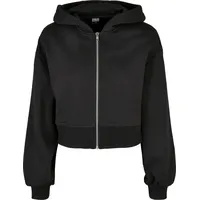 URBAN CLASSICS Oversized Jacke Black M