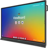 ViewSonic IFP7553 75" schwarz