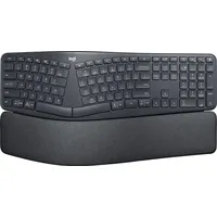 Logitech ERGO K860 for Business geteilte kabellose Tastatur, Englishes