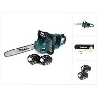 Makita DUC 355 G2 Akku Kettensäge 36V ( 2x18V
