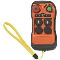 TRU Components TC-Q200-T TC-12835200 Industrielle Funksteuerung, 2-Kanal, nur Sender