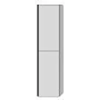 Sanipa Hochschrank rechts 3way (UP095)