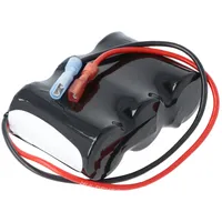 Mexcel Akku für Notbeleuchtung NiCd Akku 3.6V / 2.5Ah