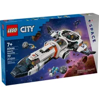 LEGO City - Galaxie Raumschiff
