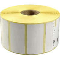 Brother BDE Etiketten 1J026051-102 weiß 51 x 26mm 1900