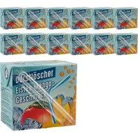 Durstlöscher Eistee Mango Fruchtsaftgetränk 0,5 l