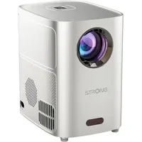 Strong Q1 Mini Projektor LED schwarz