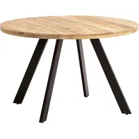 Wohnling Wohnling, Esstisch 120x120x76
