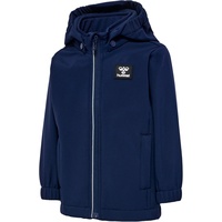 Hummel hmlMARS Baby Softshelljacke Kinder 1009 black iris 86